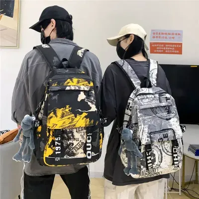 UNISEX GRAFFITI BACKPACK